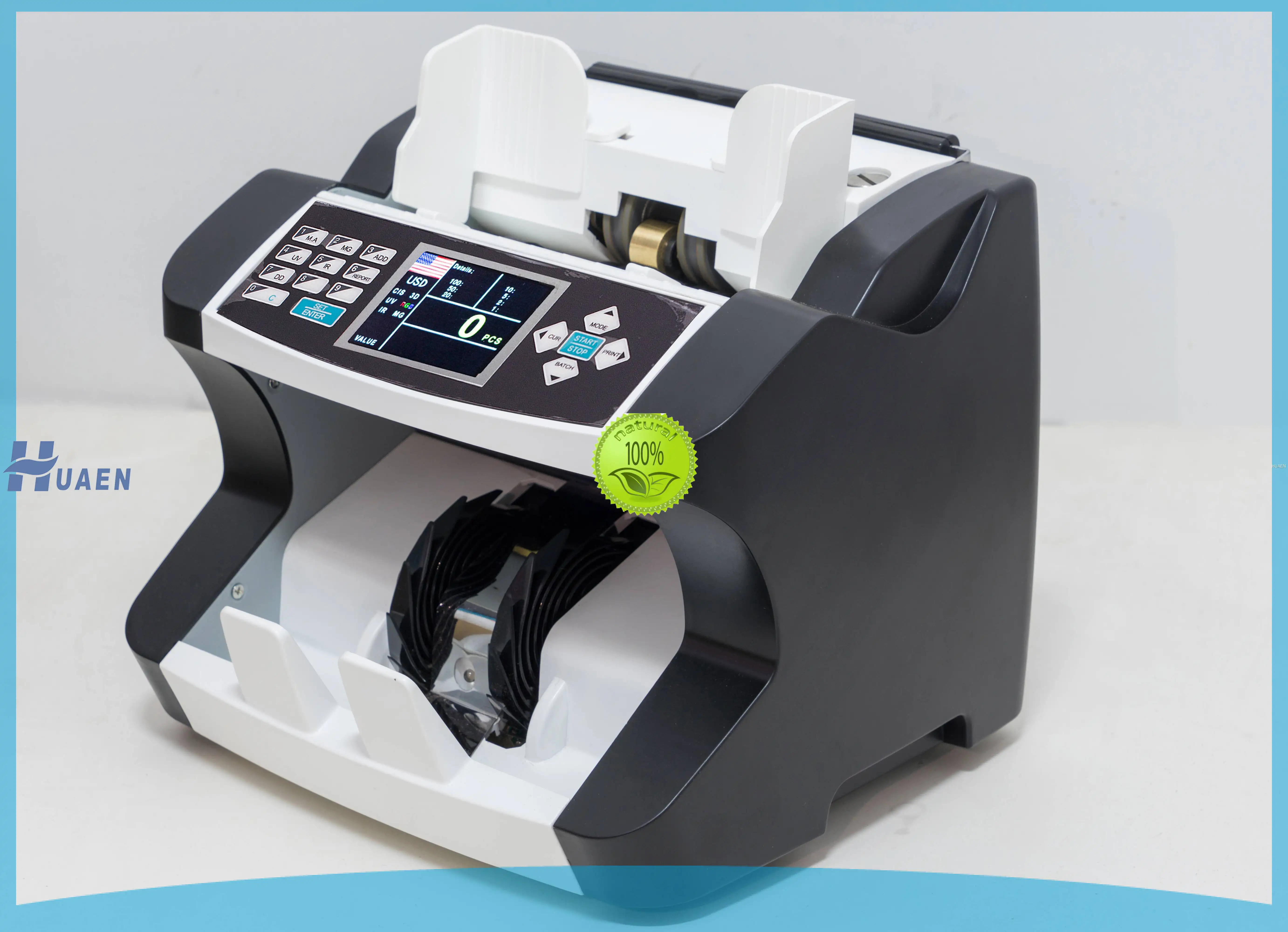 Top bill value counter supplier | HUAEN 1
