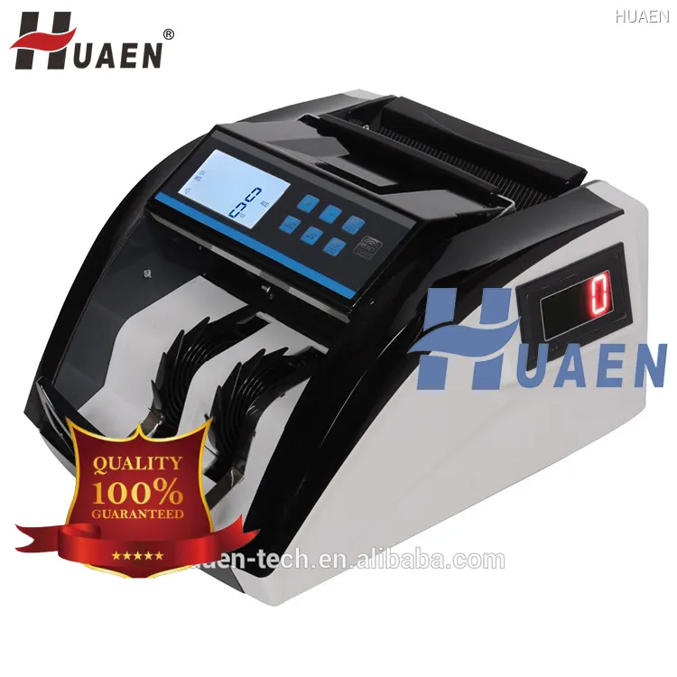 New counterfeit money detector supplier | HUAEN 1