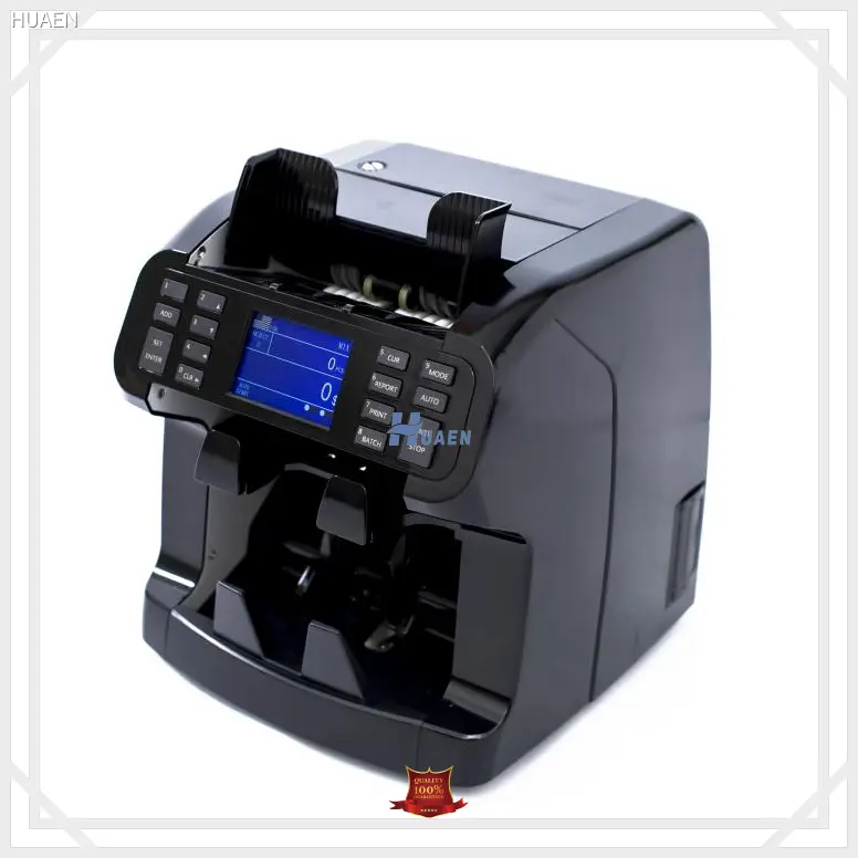 New mix value note counting machine manufacturer | HUAEN 1