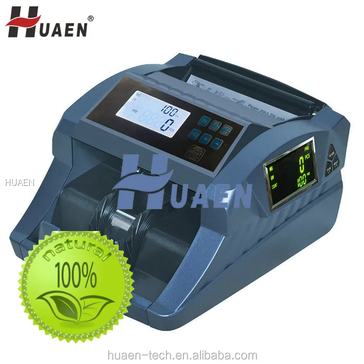 HUAEN | Bulk money detector company 1