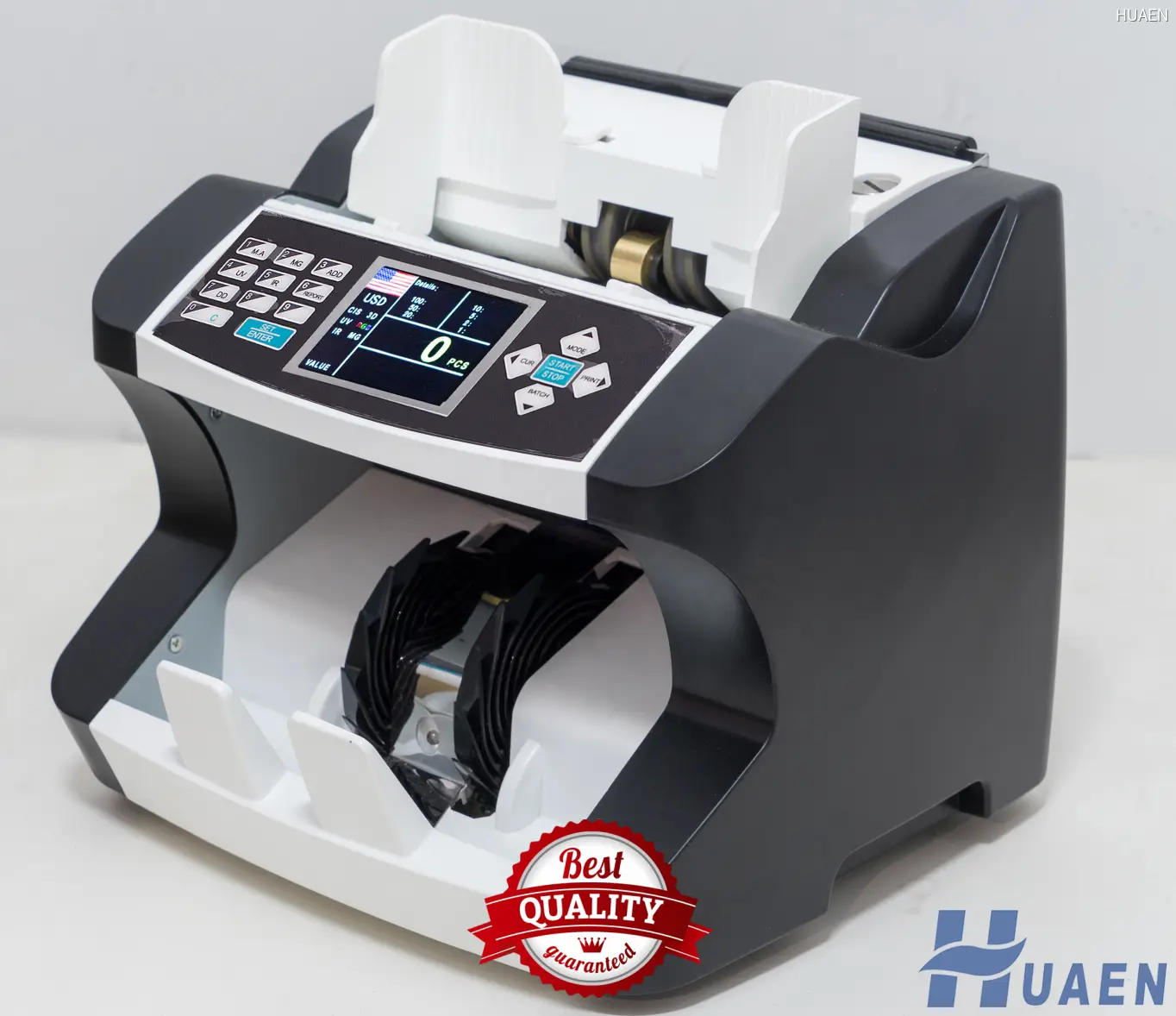 Custom fake note checker manufacturer Manufacturer | HUAEN 1