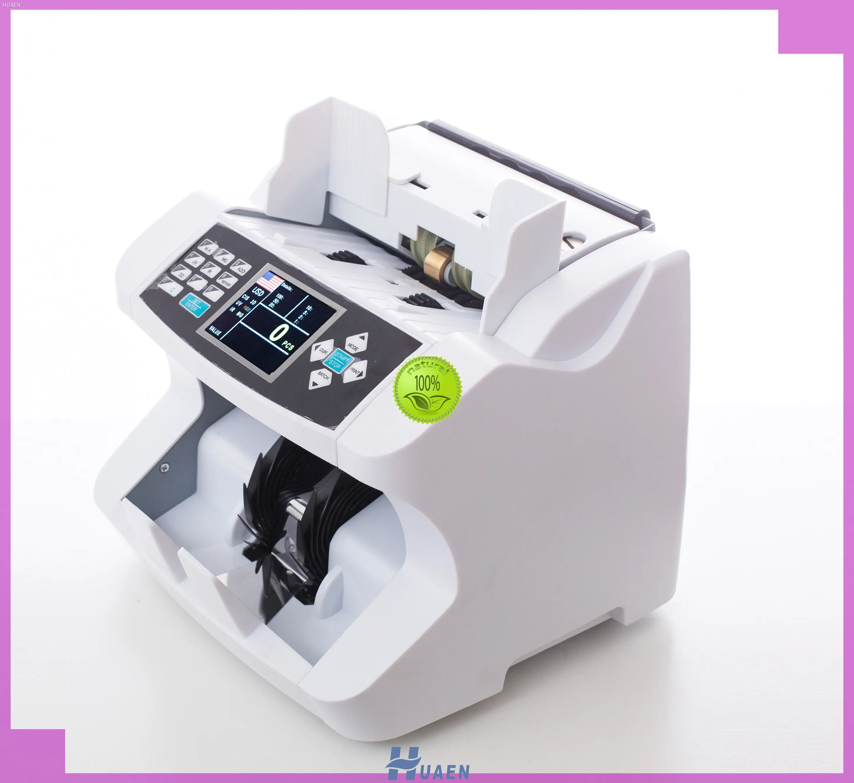 Buy money counter company | HUAEN 1