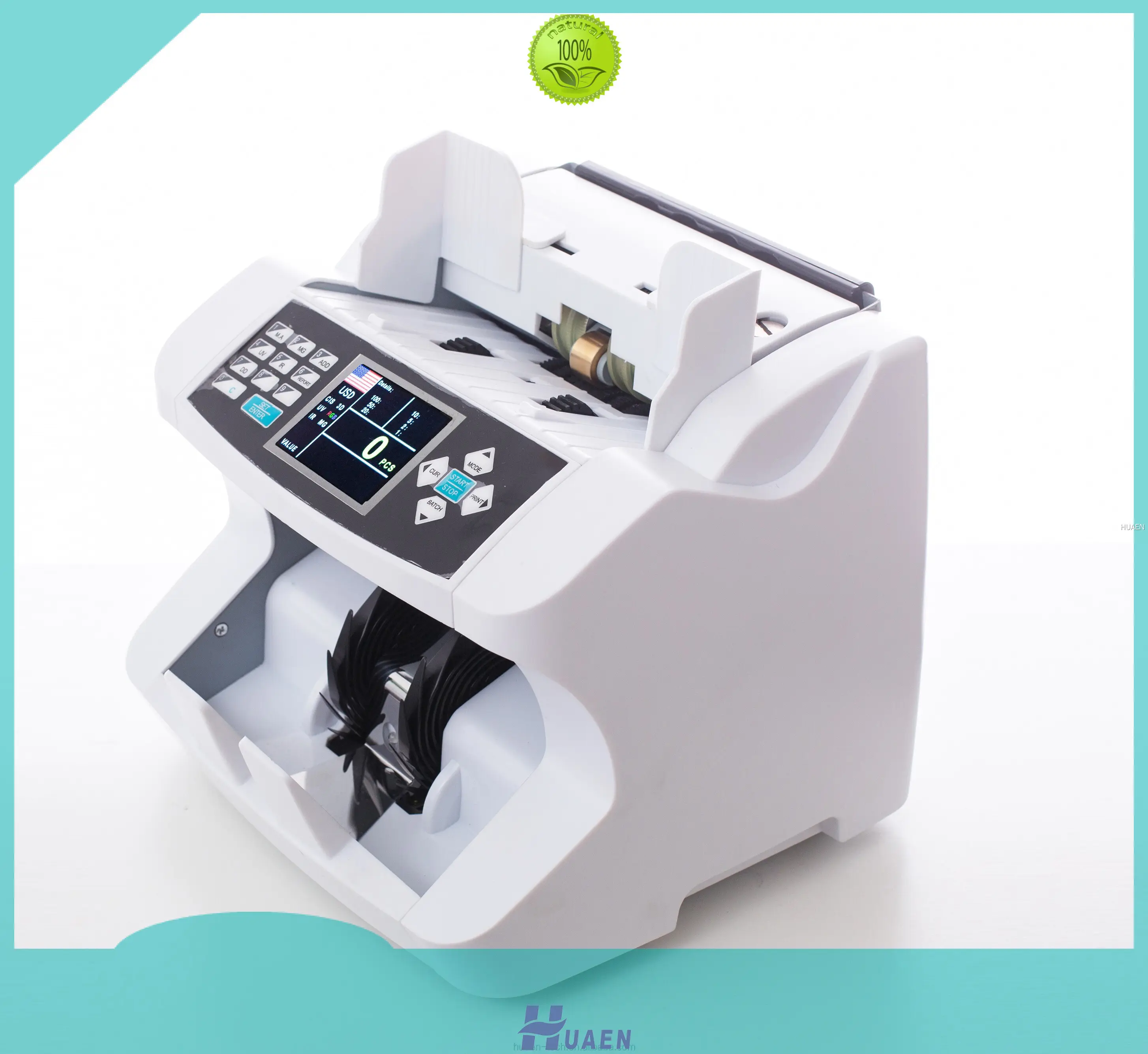 Custom multi currency value counter for sale Manufacturer | HUAEN 1