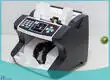 Multi-Currency Value Counter Machine for Accurate and Efficient Note Counting 1