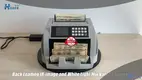 HUAEN H-3600 Cash Counting Machine | Superior Performance & Customizable 1