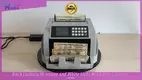 H-3600 Cash Counting Machine | Higher Performance, Quality, Customizable 1