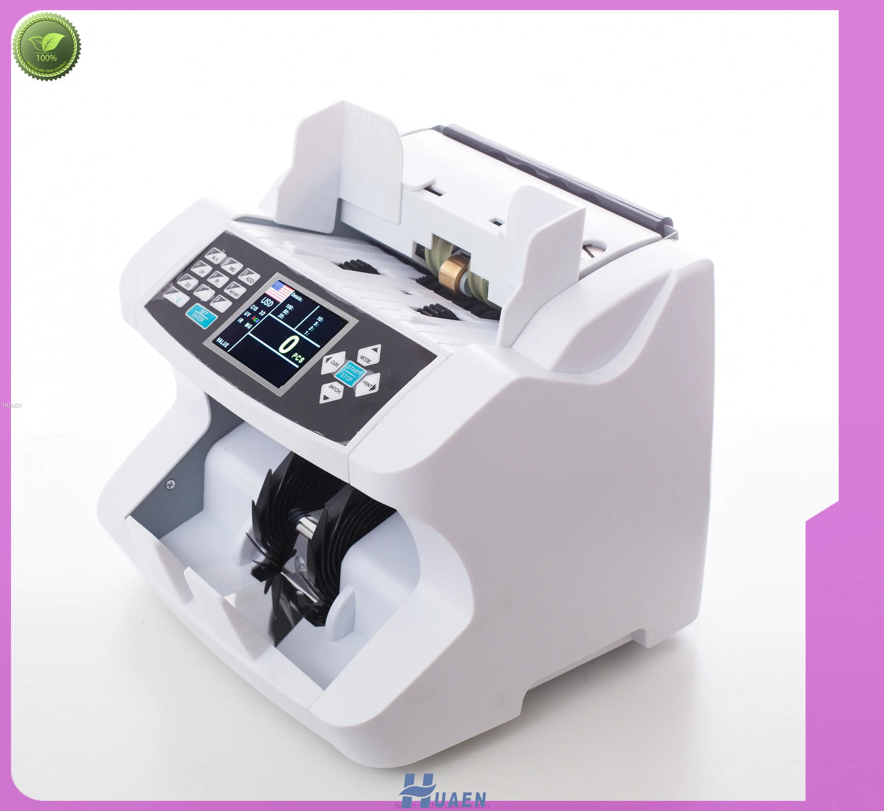 Commercial money counter manufacturer supply | HUAEN 1