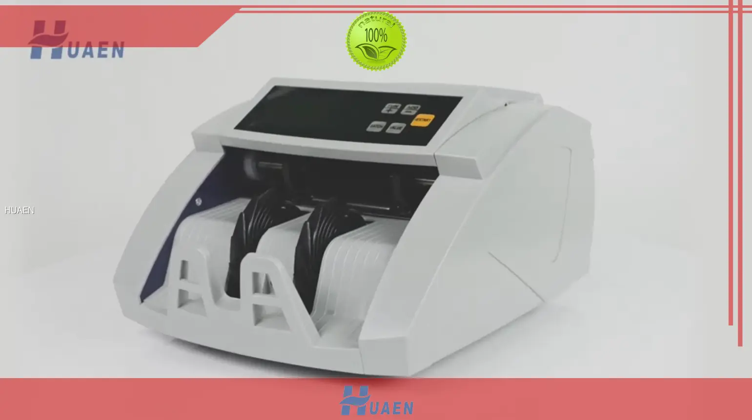 Commercial money detector supply | HUAEN 1