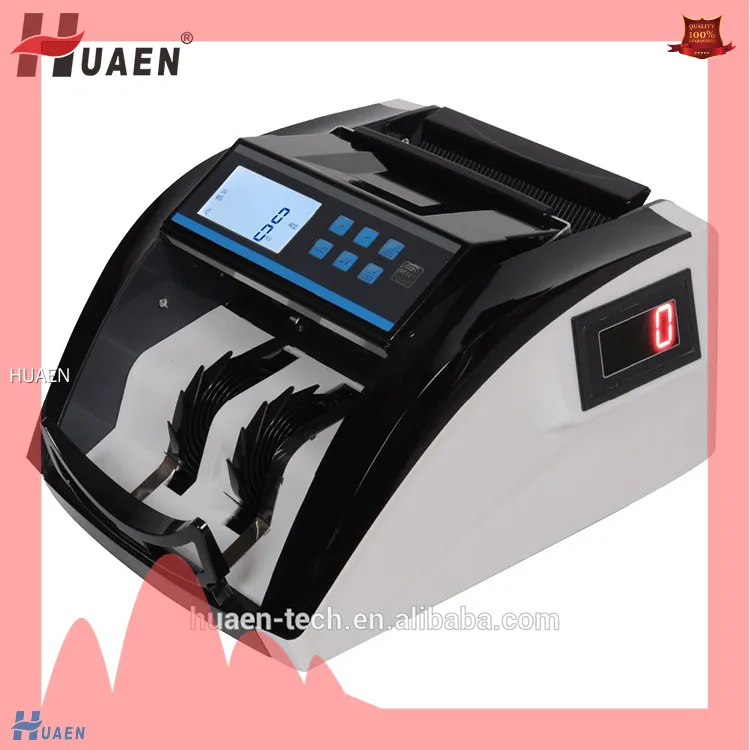 HUAEN | Commercial money checker machine price factory price 1