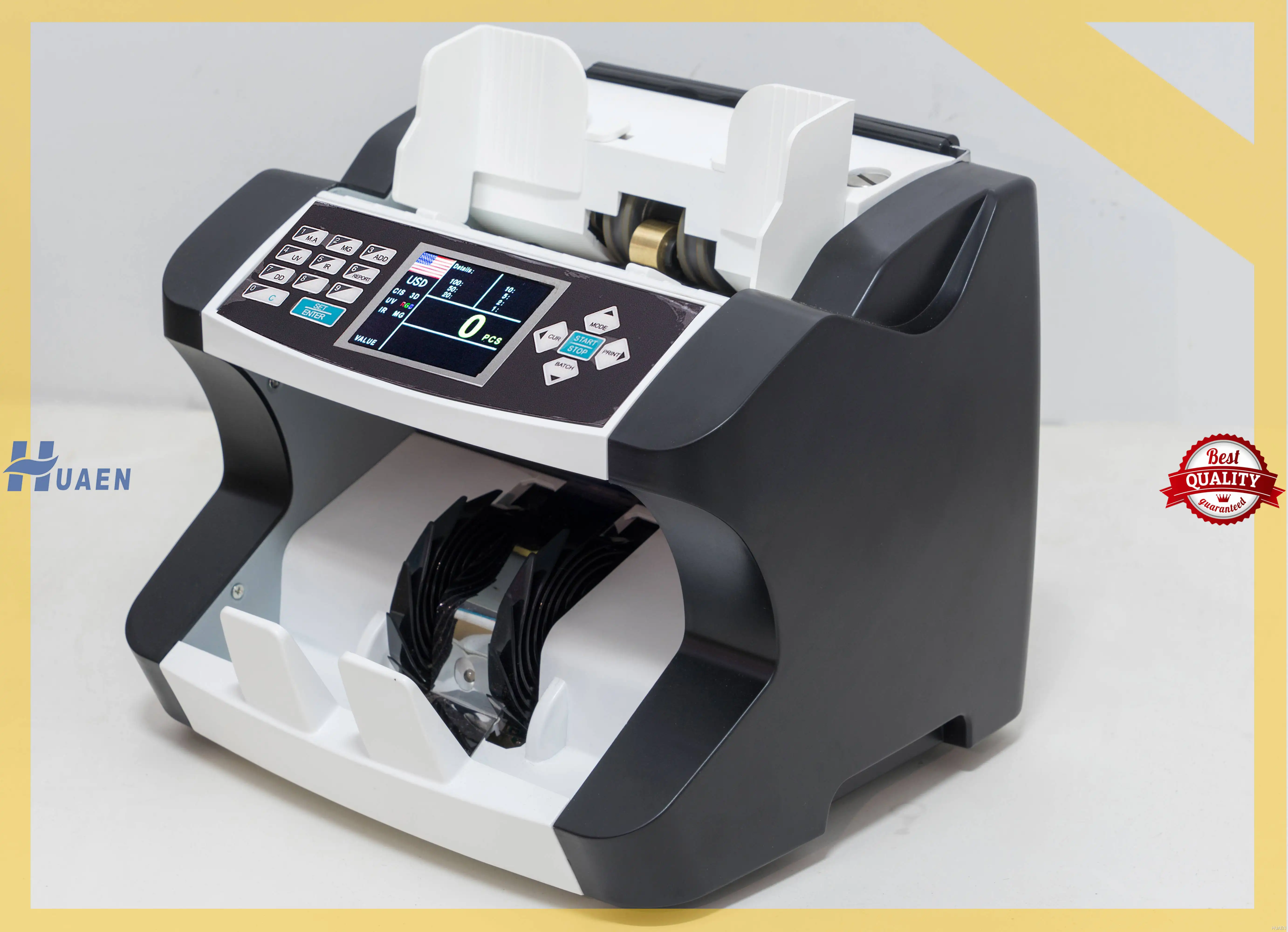 Custom multi currency value counter manufacturer Manufacturer | HUAEN 1