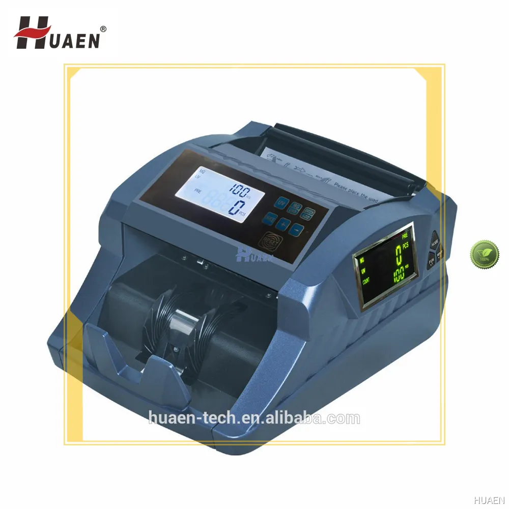 Commercial portable money counter price | HUAEN 1