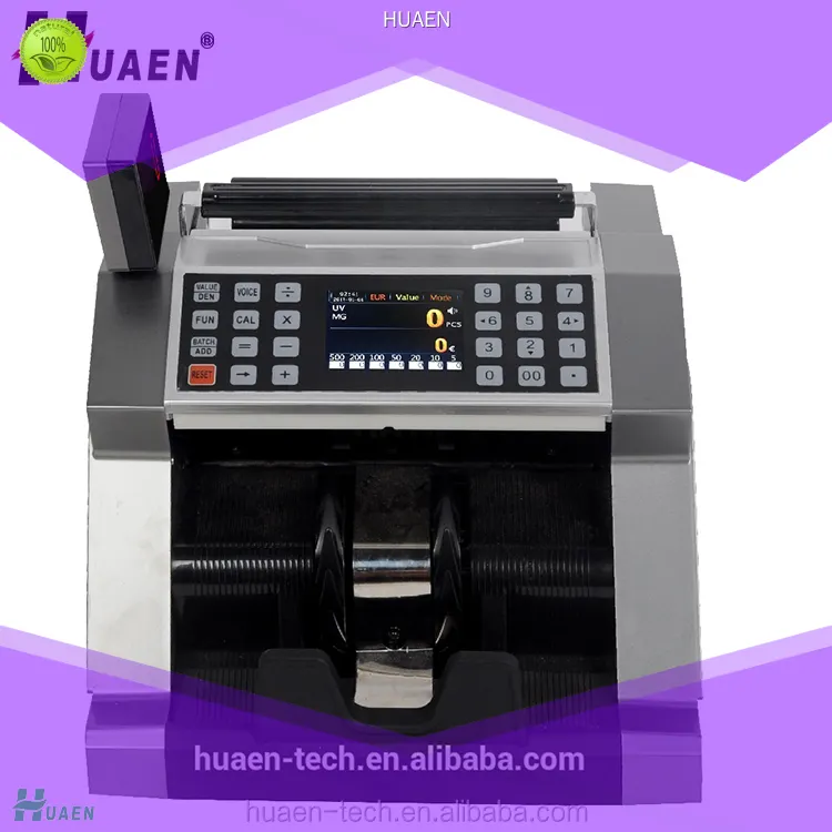 High-quality money counter supplier cost | HUAEN 1