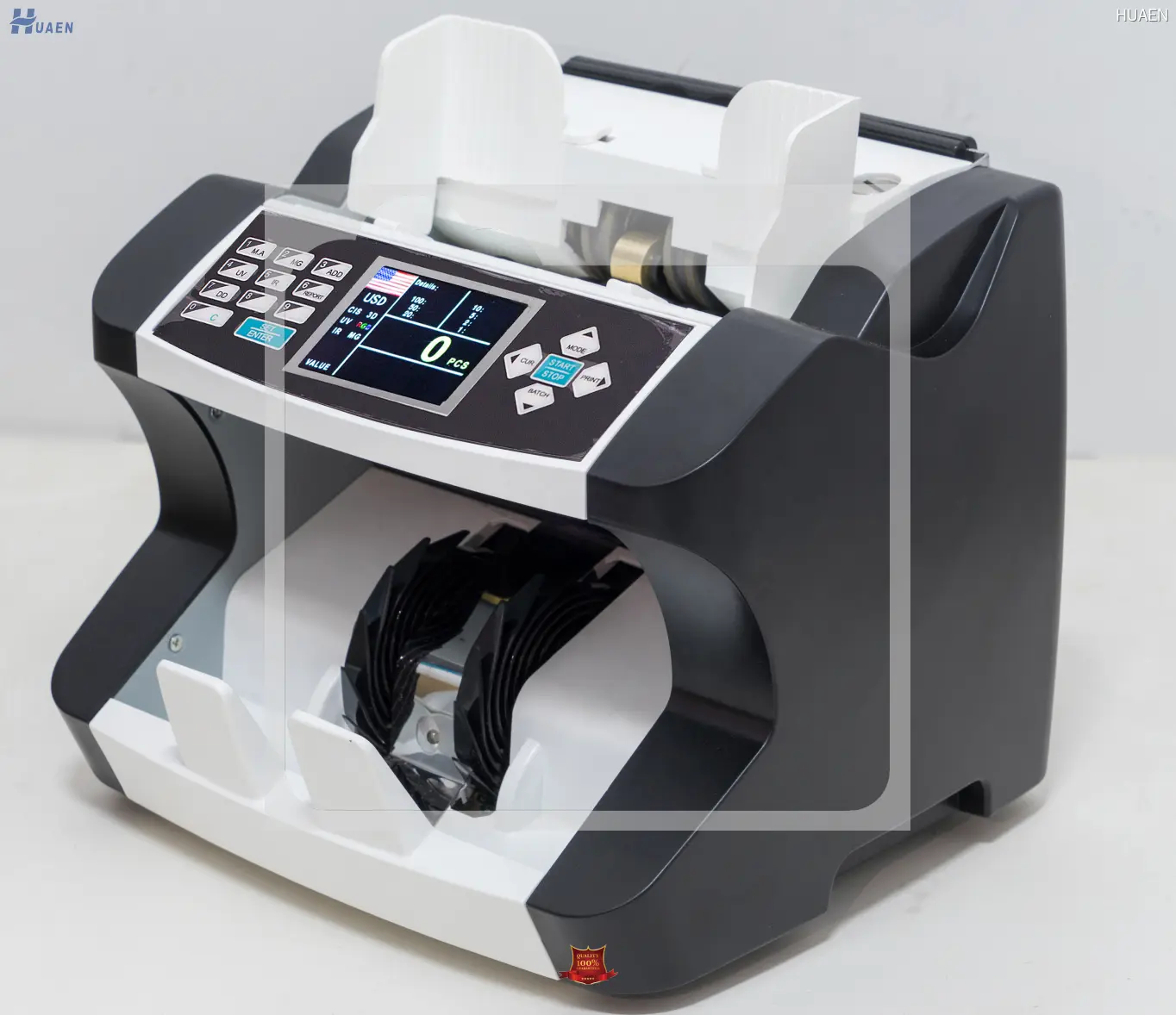 Professional best money detector price | HUAEN 1