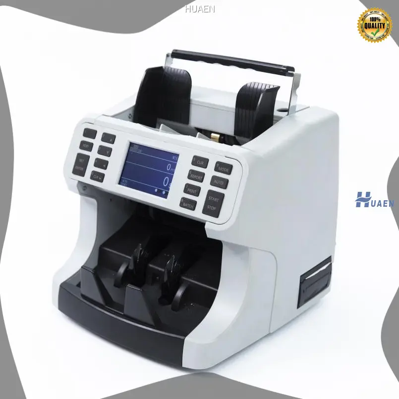 HUAEN | Best multi currency value counter price 1