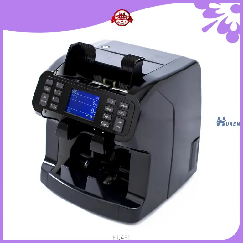 HUAEN | Top money counter supplier company 1