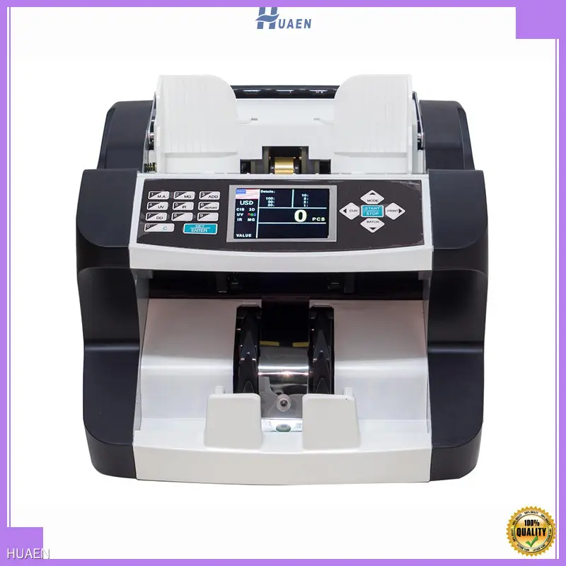 Professional money counter manufacturer factory price | HUAEN 1