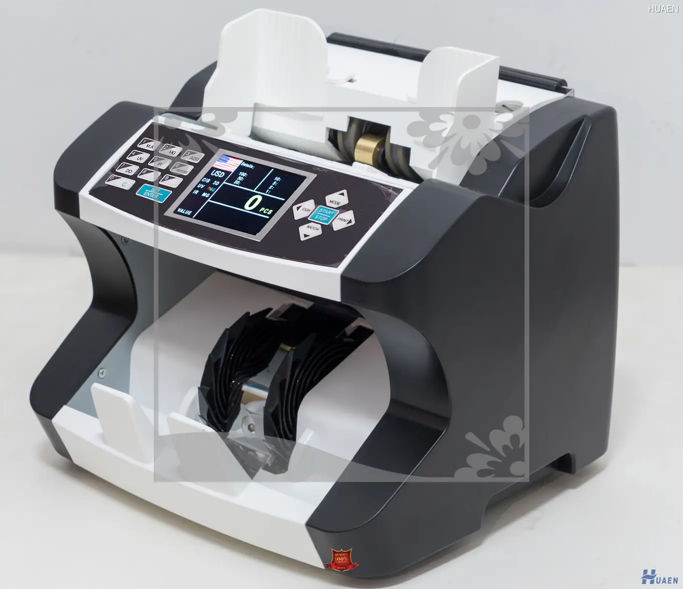 HUAEN | Commercial ir money detector factory price 1