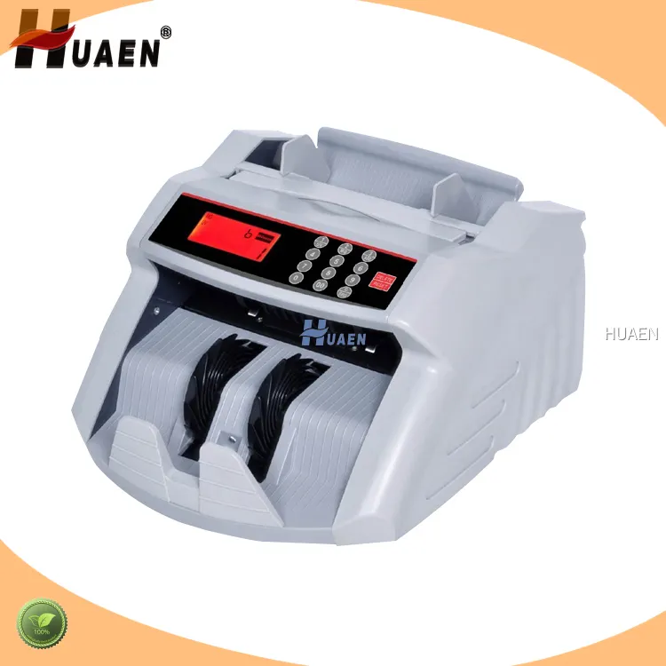 HUAEN | Commercial money counter supplier for sale 1