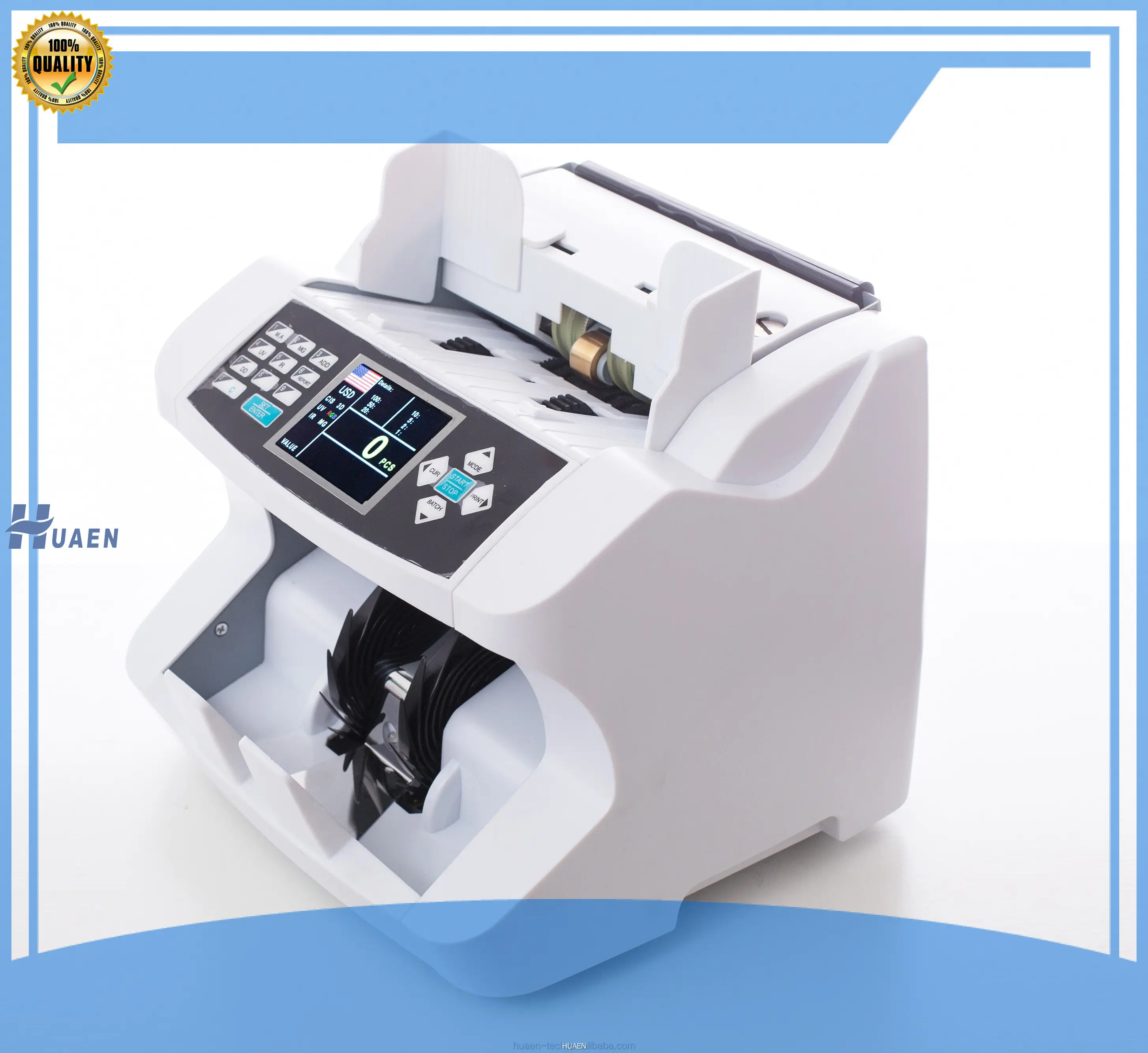 HUAEN | Customized money counter manufacturer price 1