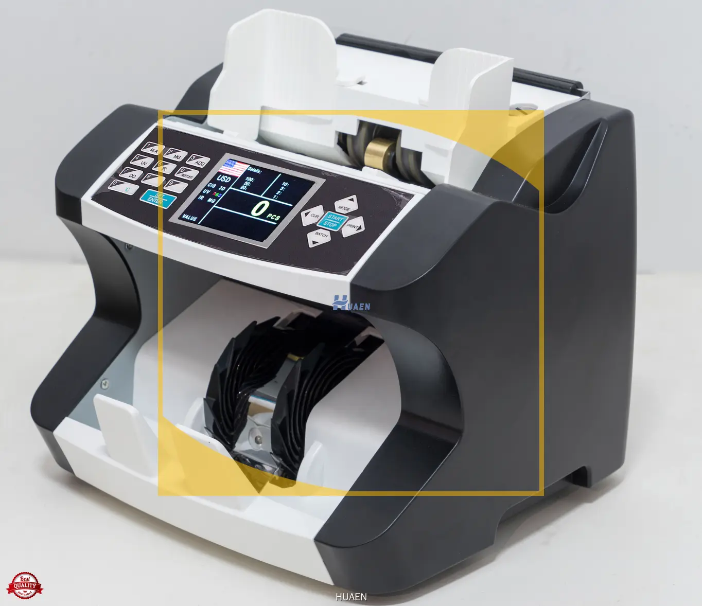 HUAEN | New uv light currency detector cost 1