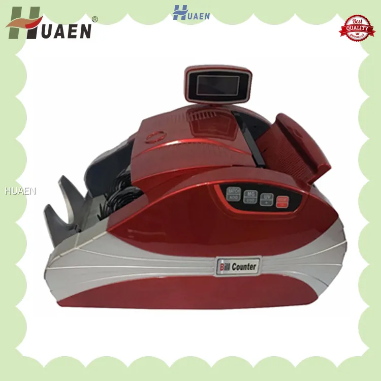 HUAEN | New mixed bill money counter supply 1