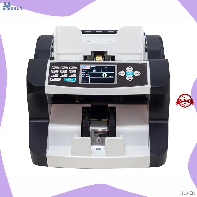 Custom mixed bill value counter cost Manufacturer | HUAEN 1