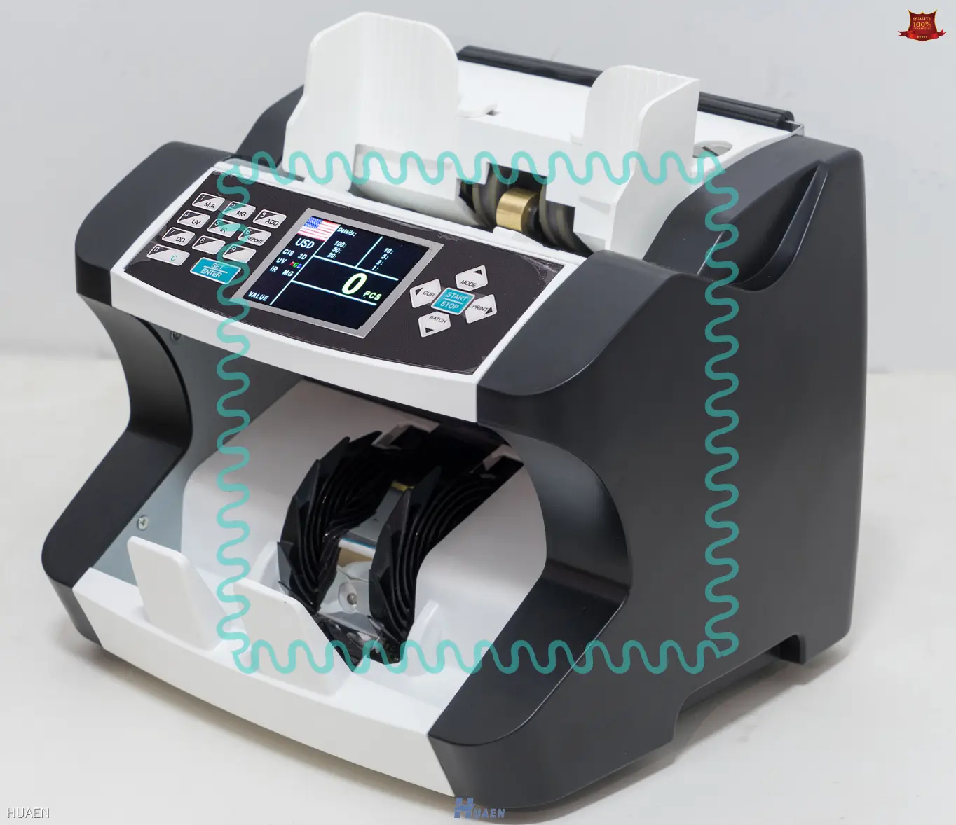 Custom counterfeit detection device for sale Manufacturer | HUAEN 1