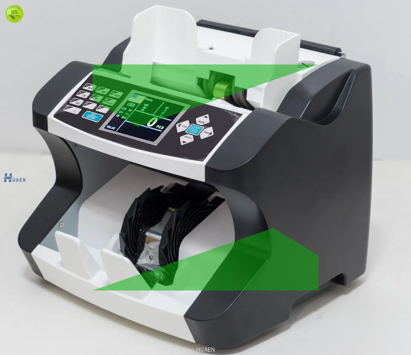 Custom bill counter machine supplier Manufacturer | HUAEN 1