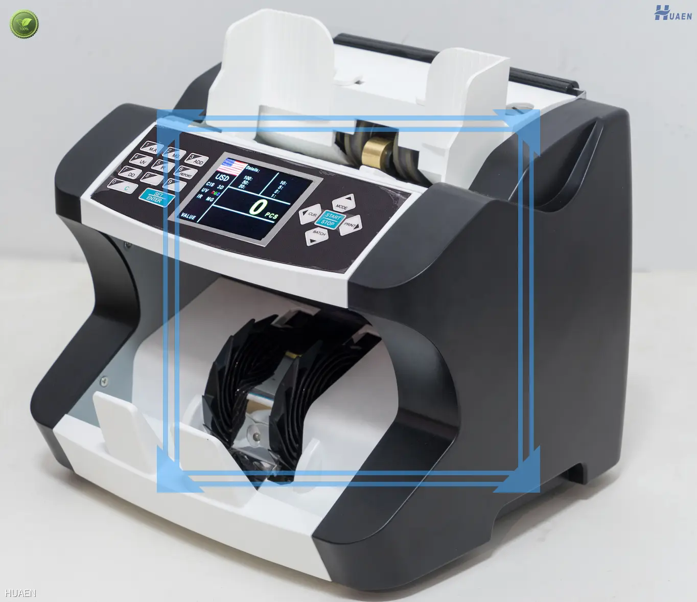 Custom best counterfeit bill detector cost Manufacturer | HUAEN 1
