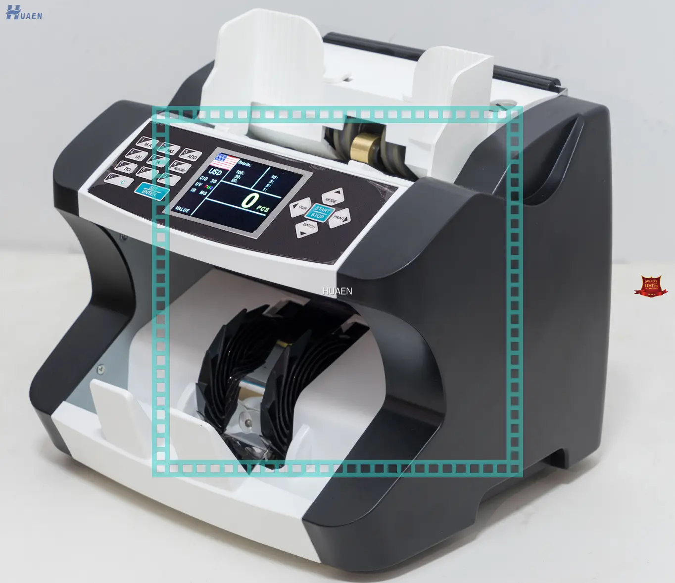 HUAEN | Best mini multi currency detector supplier 1