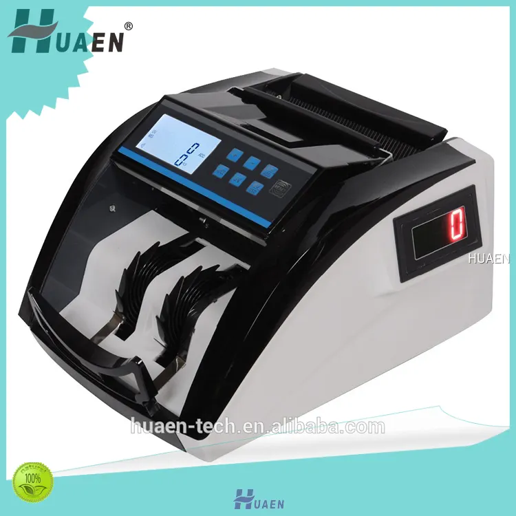 Custom automatic counterfeit detector company Manufacturer | HUAEN 1