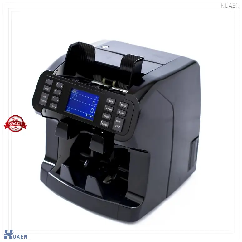 Custom money value counter machine cost | HUAEN 1
