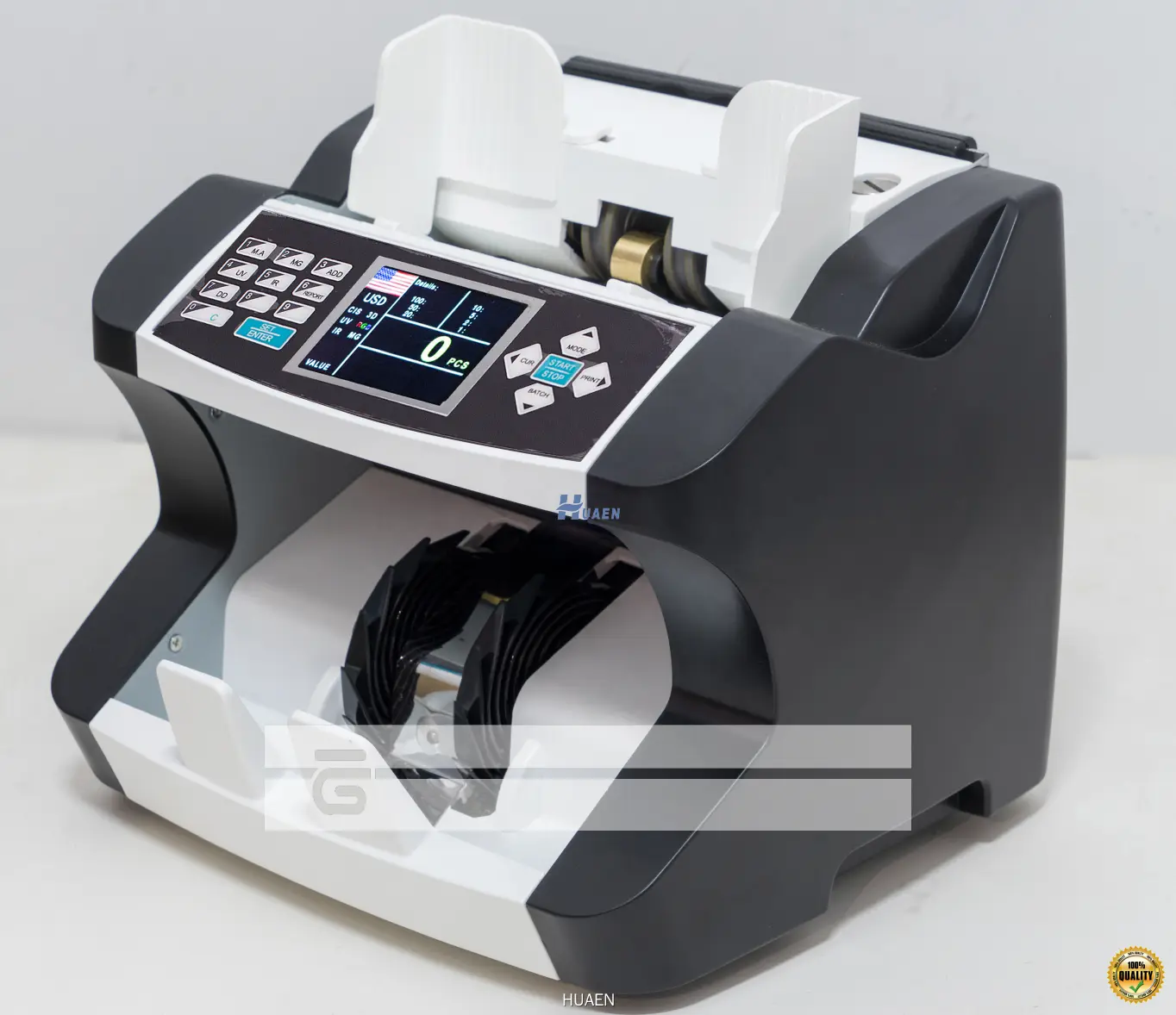 HUAEN | New money detector machine for sale 1