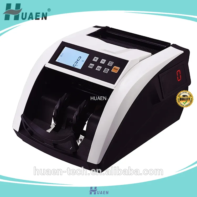 High-quality digital cash counting machine for sale | HUAEN 1
