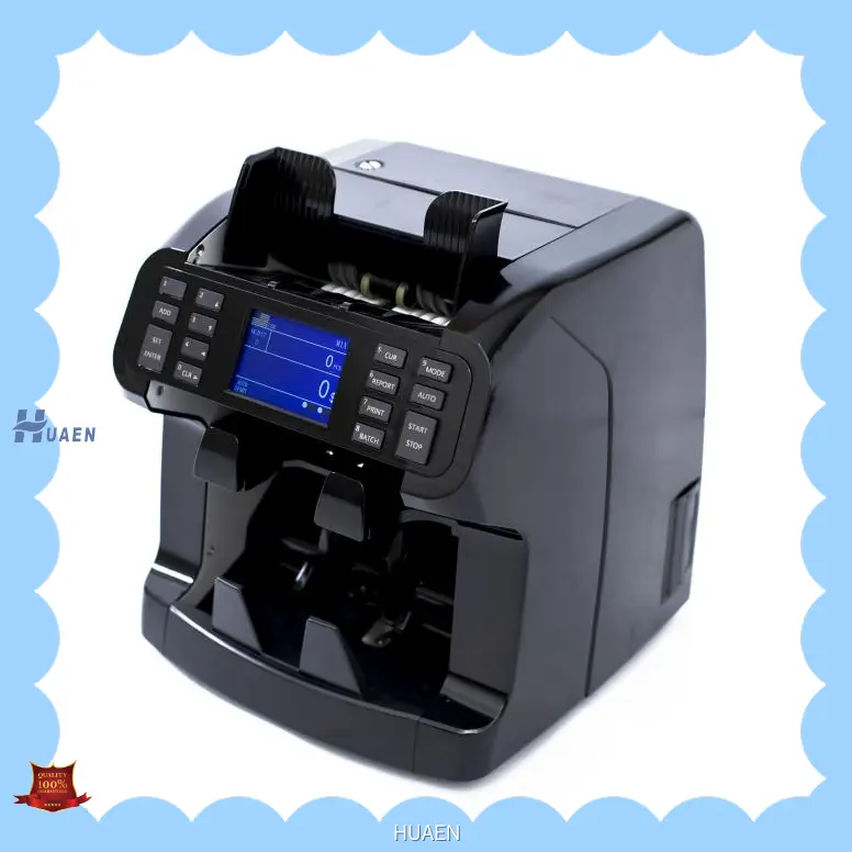 HUAEN | High-quality mix value counter maker 1