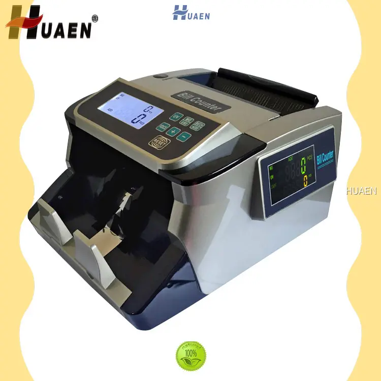 HUAEN | Professional cash counting machine manufacturers for sale 1