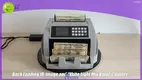 HUAEN | Custom made mixed denomination currency value counter manufacturer 1