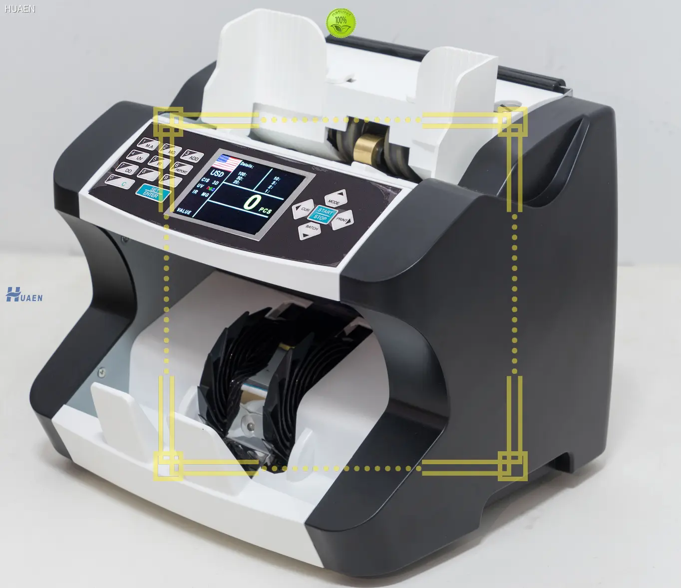 Bulk buy counterfeit money detector company | HUAEN 1