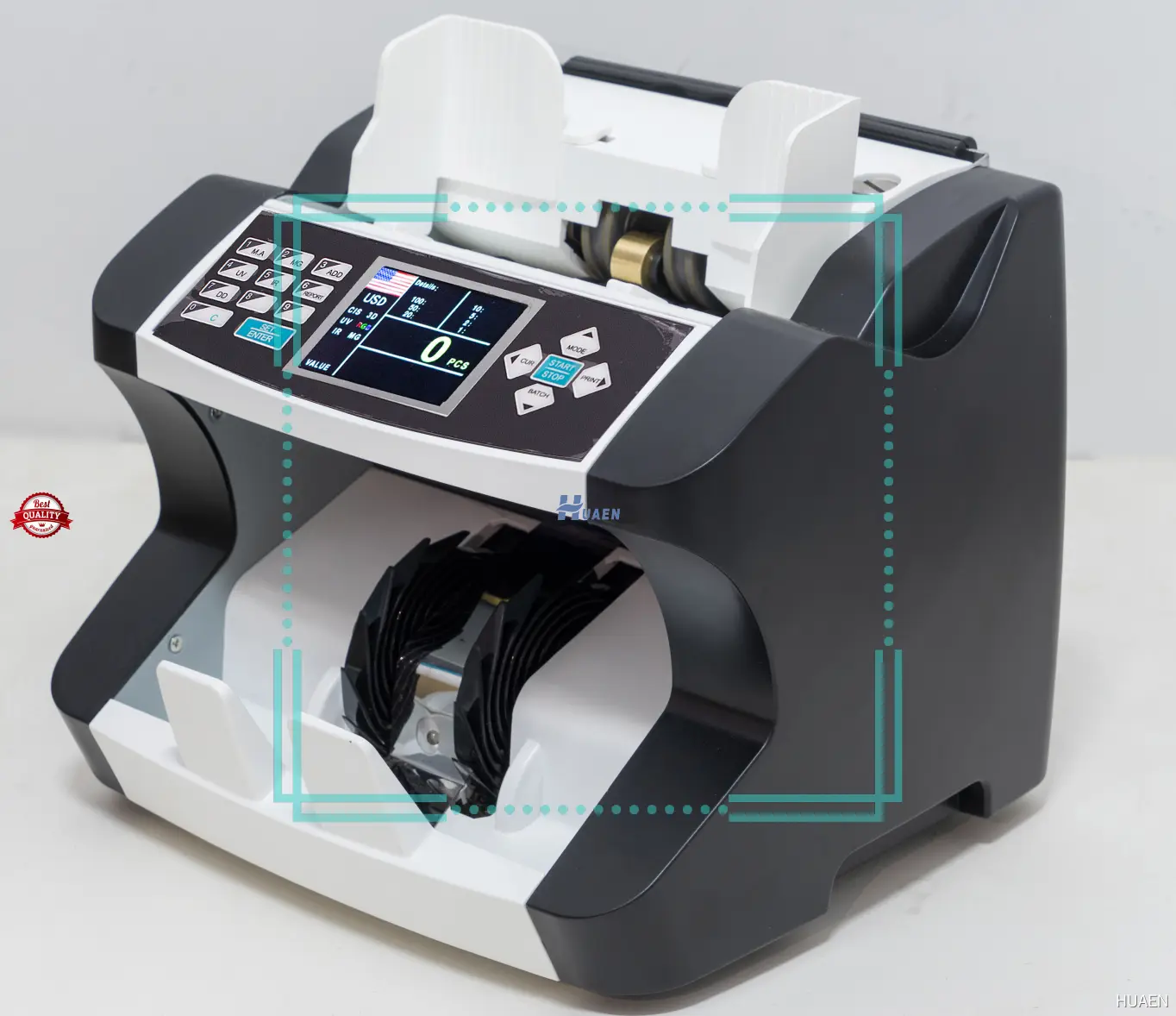 Custom automatic counterfeit detector manufacturer Manufacturer | HUAEN 1