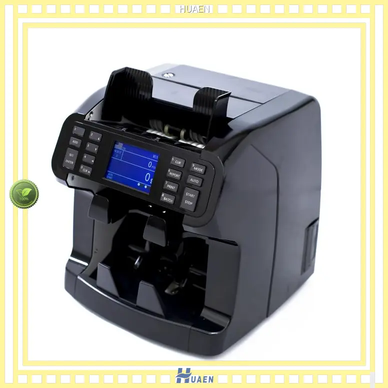 Custom mix value cash counting machine for sale Manufacturer | HUAEN 1