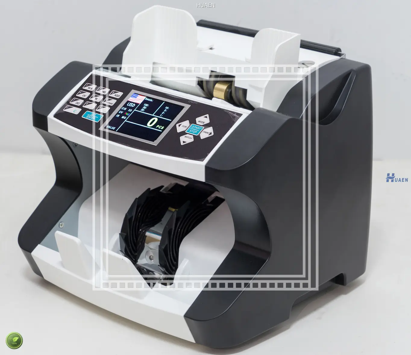 Custom counterfeit checking machine maker Manufacturer | HUAEN 1
