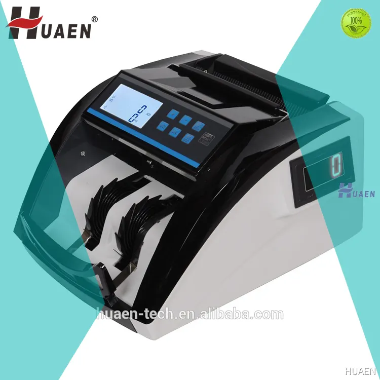Best counterfeit note checker factory price | HUAEN 1