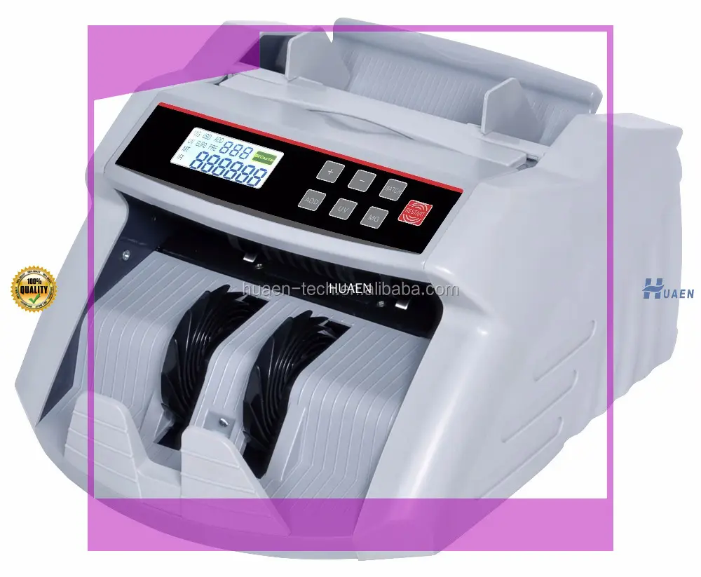 Top money counter manufacturer supplier | HUAEN 1