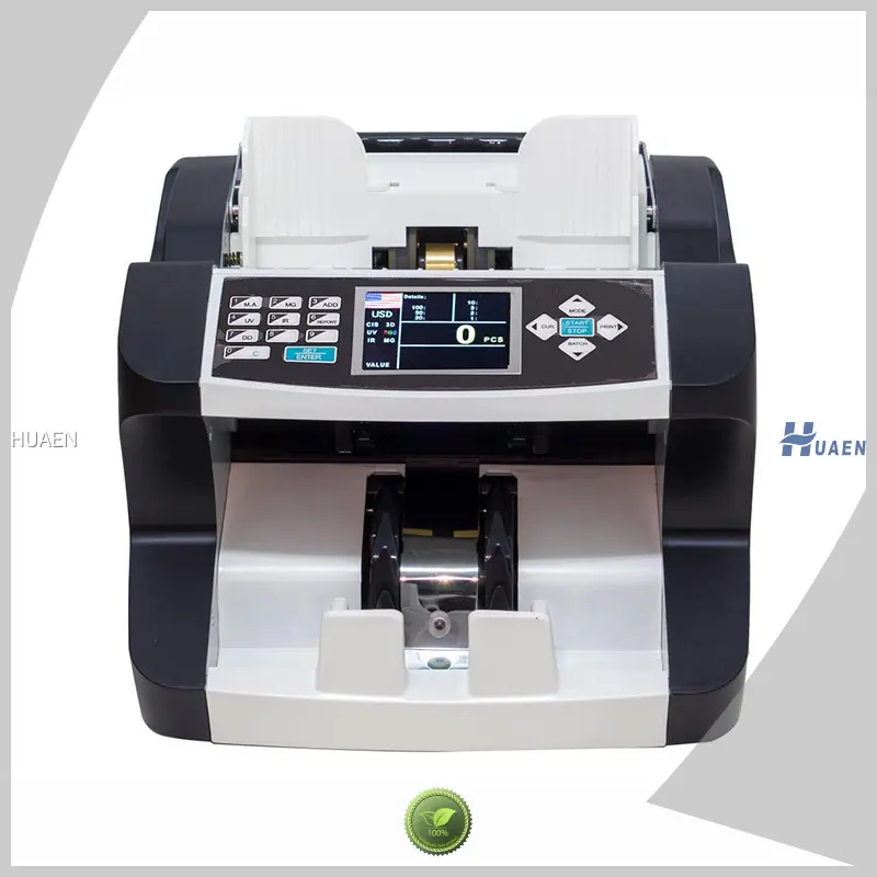 HUAEN | Latest money detector factory 1