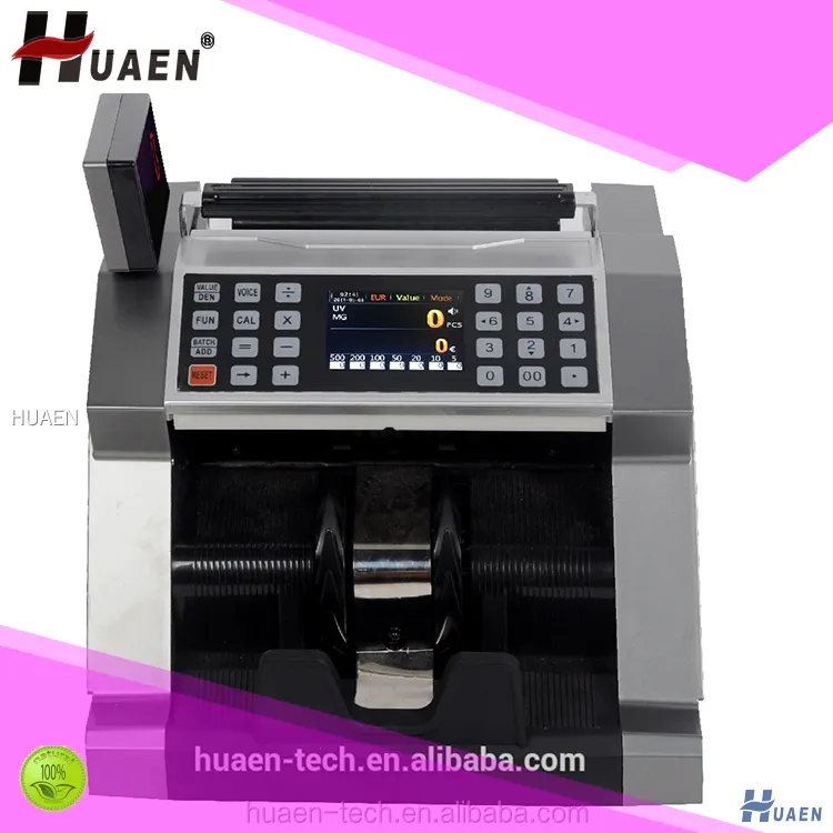 Custom automatic money counter company Manufacturer | HUAEN 1