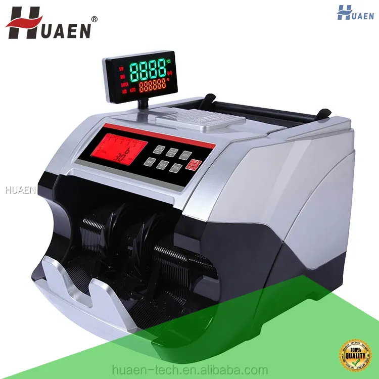 Custom money detector company Manufacturer | HUAEN 1