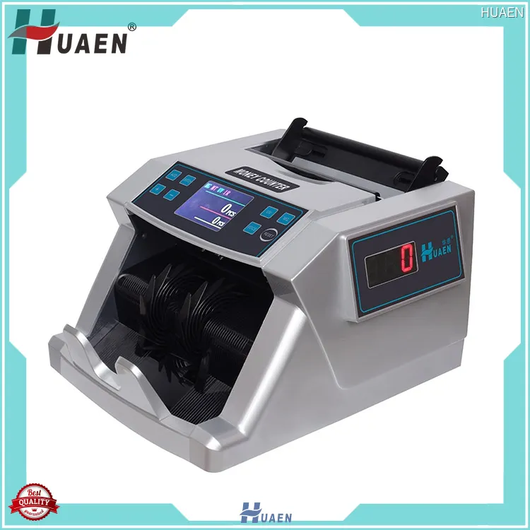 Custom cash counting machine manufacturers cost Manufacturer | HUAEN 1