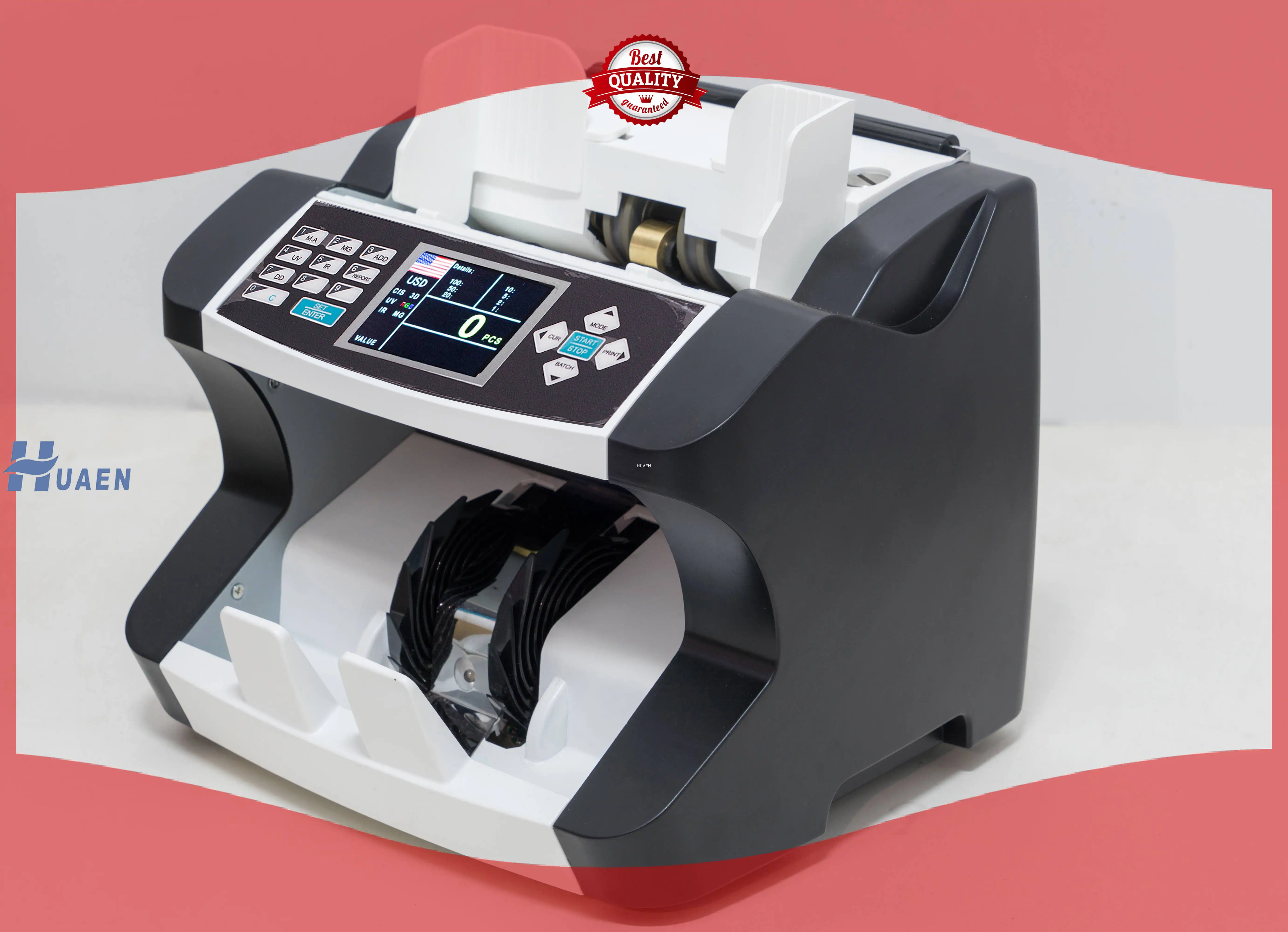 HUAEN | Commercial mix value counter price manufacturer 1