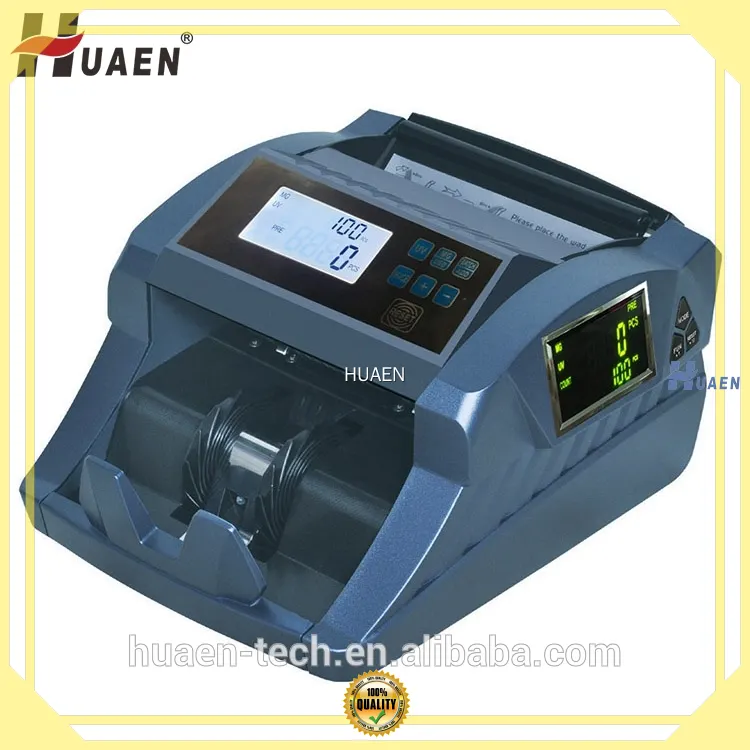Custom cash counting machine maker Manufacturer | HUAEN 1