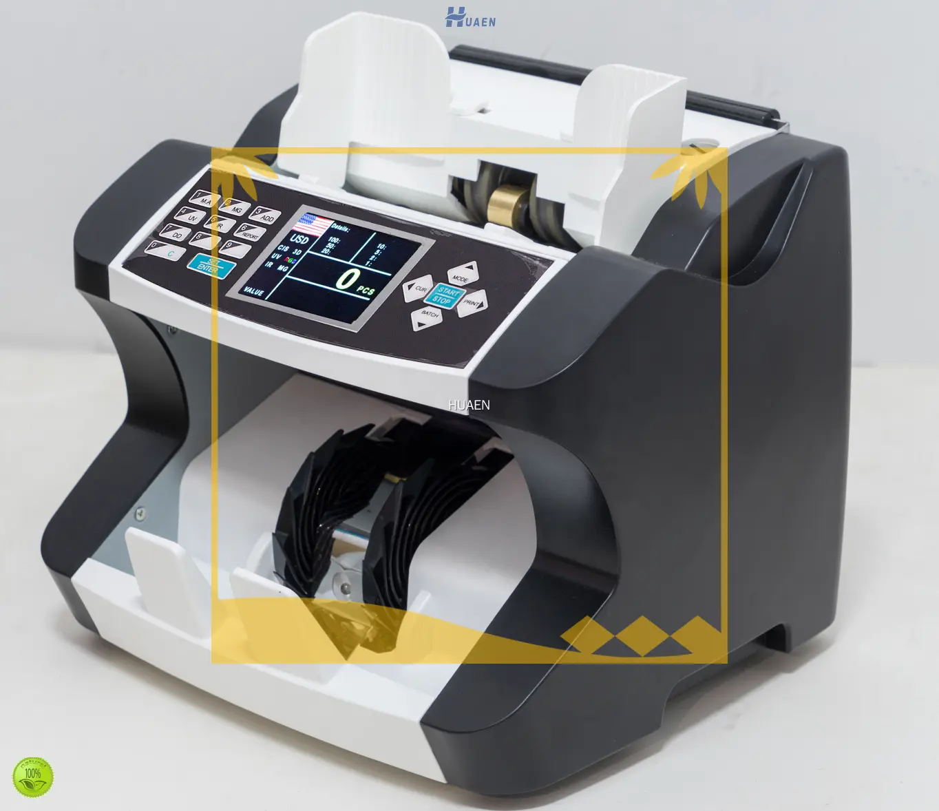 HUAEN | Quality money detector portable cost 1